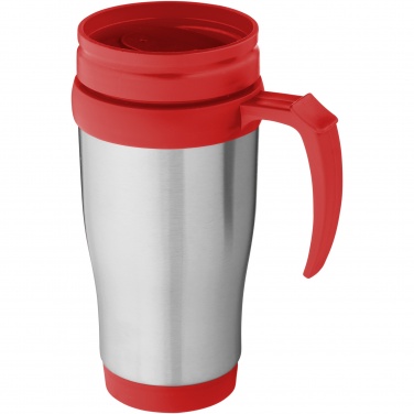 Logotrade reklaamtooted pilt: Sanibel 400 ml isoleeritud kruus