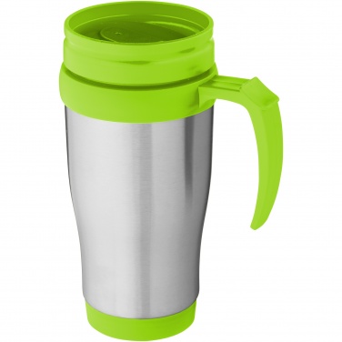 Logotrade ärikingituse foto: Sanibel 400 ml isoleeritud kruus