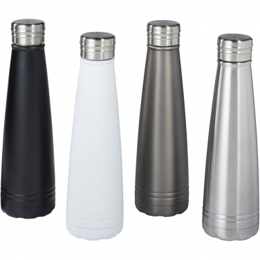 Logotrade ärikingituse foto: Duke 500 ml vasest vaakumisolatsiooniga veepudel