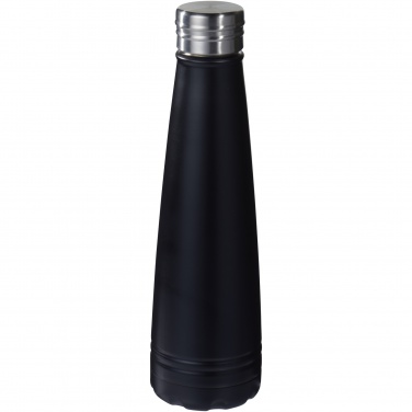 Logotrade meene foto: Duke 500 ml vasest vaakumisolatsiooniga veepudel