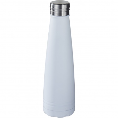 Logotrade firmakingi foto: Duke 500 ml vasest vaakumisolatsiooniga veepudel