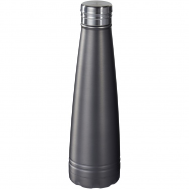 Logotrade reklaamtoote foto: Duke 500 ml vasest vaakumisolatsiooniga veepudel