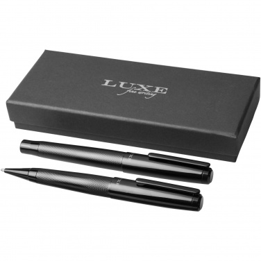 Logotrade firmakingid pilt: Gloss duo pliiatsi kinkekomplekt