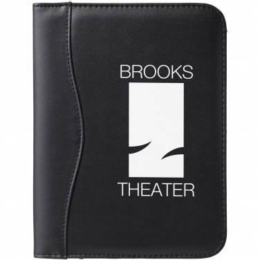 Logo trade firmakingi pilt: Ebony A5 mapp