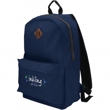 Logo trade reklaamkingi pilt: Stratta 15" sülearvuti seljakott 15L