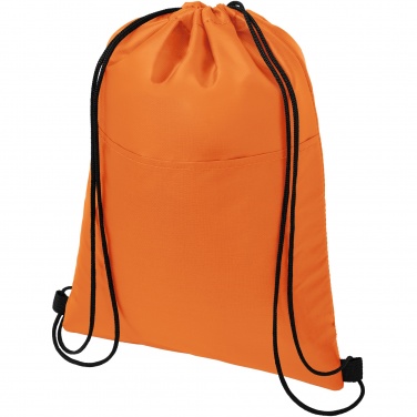 Logotrade firmakingitused pilt: Oriole 12-kohaline pingutusnööriga külmakott 5L