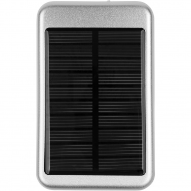 Logotrade ärikingid pilt: Bask 4000 mAh päikeseenergiapank