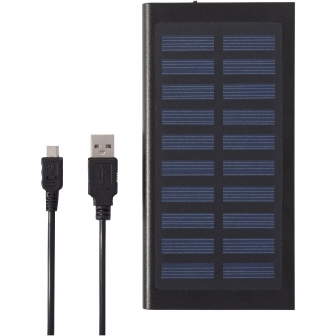 Logotrade meened pilt: Stellar 8000 mAh päikeseenergiapank