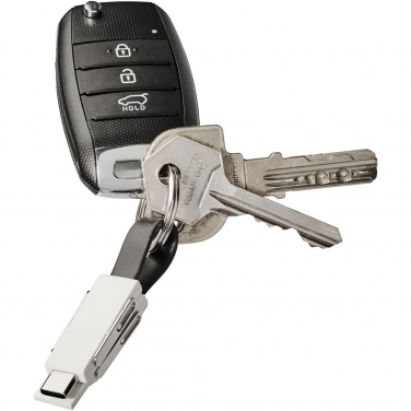 Logotrade reklaamkingituse foto: One 4-in-1 kaabel