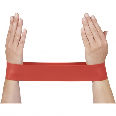 Logo trade firmakingituse pilt: Vastupidavad elastsed treeningrihmad