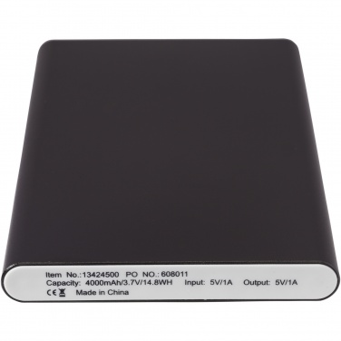 Logotrade ärikingid pilt: Pep 4000 mAh akupank