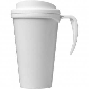 Logo trade ärikingitused foto: Brite-Americano® grande 350 ml termoskruus sangaga