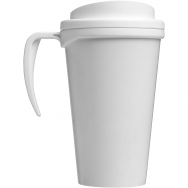 Logo trade reklaamkingi pilt: Brite-Americano® grande 350 ml termoskruus sangaga