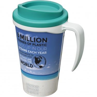Logotrade ärikingitused pilt: Brite-Americano® grande 350 ml termoskruus sangaga