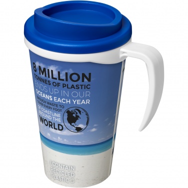 Logotrade firmakingi foto: Brite-Americano® grande 350 ml termoskruus sangaga