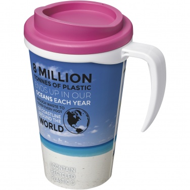Logotrade firmakingitused pilt: Brite-Americano® grande 350 ml termoskruus sangaga