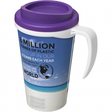 Logotrade firmakingitused pilt: Brite-Americano® grande 350 ml termoskruus sangaga