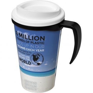 Logo trade meene pilt: Brite-Americano® grande 350 ml termoskruus sangaga