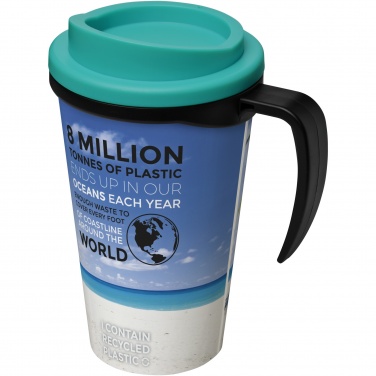 Logotrade meene foto: Brite-Americano® grande 350 ml termoskruus sangaga