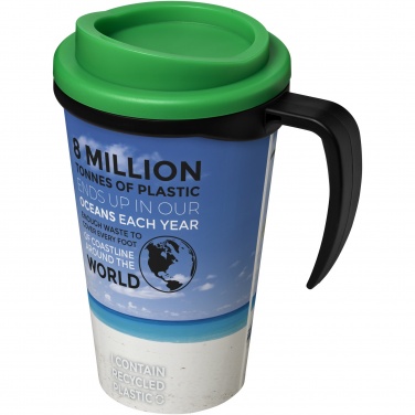 Logotrade ärikingitused pilt: Brite-Americano® grande 350 ml termoskruus sangaga