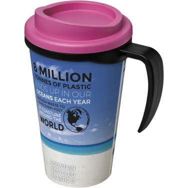 Logotrade firmakingi foto: Brite-Americano® grande 350 ml termoskruus sangaga