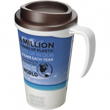Logotrade reklaamkingid pilt: Brite-Americano® grande 350 ml termoskruus sangaga