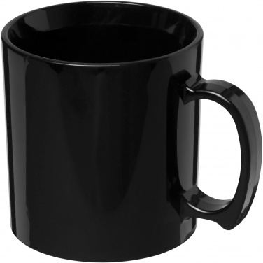 Logotrade meene foto: Standardne 300 ml plastikkruus