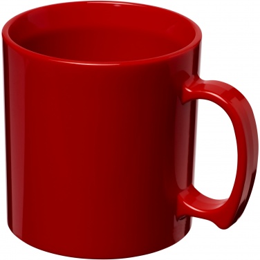 Logo trade ärikingi pilt: Standardne 300 ml plastikkruus