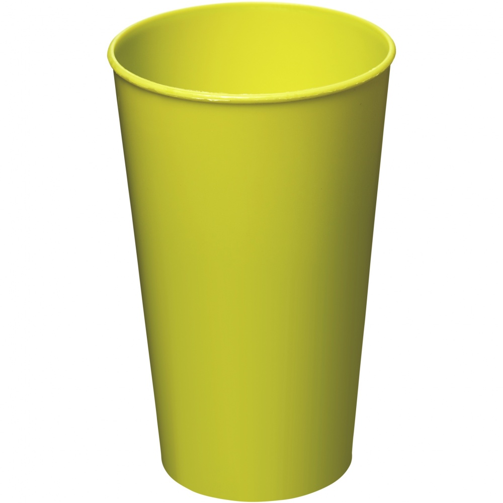 Logotrade reklaamtooted pilt: Arena 375 ml plastikust joogitops