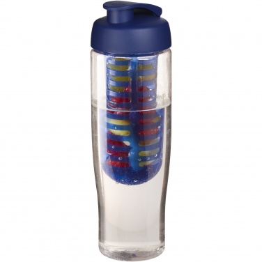 Logotrade meene foto: H2O Active® Tempo 700 ml keeratava kaanega spordipudel ja infusioon