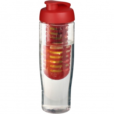 Logotrade meene foto: H2O Active® Tempo 700 ml keeratava kaanega spordipudel ja infusioon
