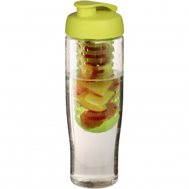 Logo trade firmakingid foto: H2O Active® Tempo 700 ml keeratava kaanega spordipudel ja infusioon