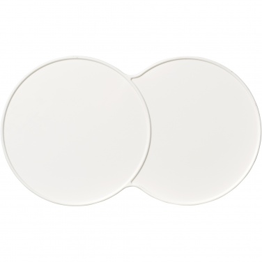 Logo trade firmakingituse pilt: Sidekick plastikust tassialus