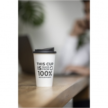 Logotrade meened pilt: Americano® 350 ml taaskasutatud materjalist kohvitops