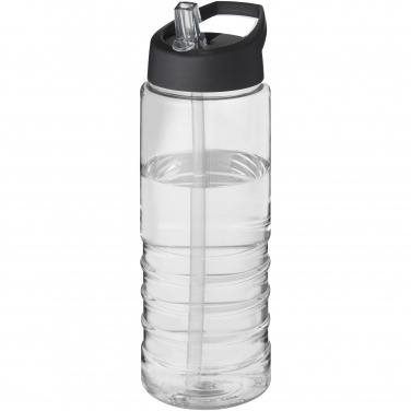 Logotrade ärikingitused pilt: H2O Active® Treble 750 ml tilaga kaanega spordipudel