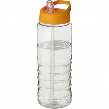Logo trade firmakingitused foto: H2O Active® Treble 750 ml tilaga kaanega spordipudel