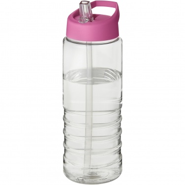 Logo trade firmakingi pilt: H2O Active® Treble 750 ml tilaga kaanega spordipudel