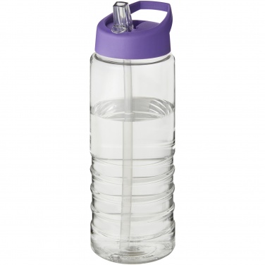 Logotrade meened pilt: H2O Active® Treble 750 ml tilaga kaanega spordipudel
