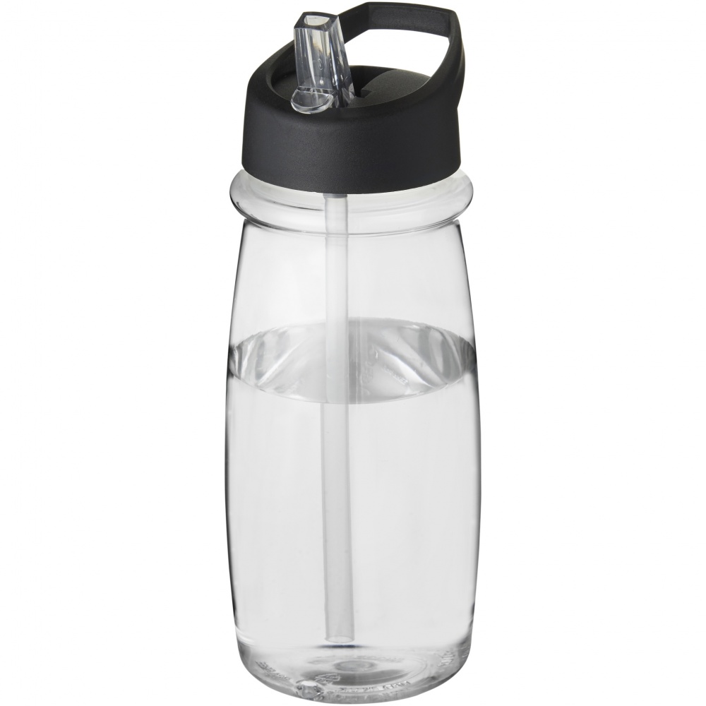 Logo trade reklaamtooted foto: H2O Active® Pulse 600 ml tilaga kaanega spordipudel