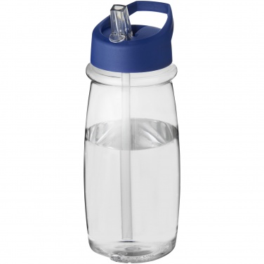 Logotrade reklaamkingituse foto: H2O Active® Pulse 600 ml tilaga kaanega spordipudel