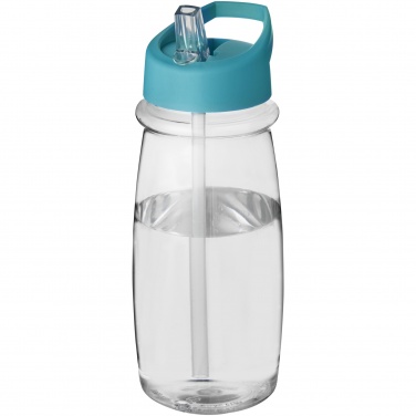 Logo trade firmakingitused foto: H2O Active® Pulse 600 ml tilaga kaanega spordipudel