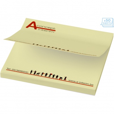 Logotrade ärikingituse foto: Sticky-Mate® kleeppaberid 75x75mm