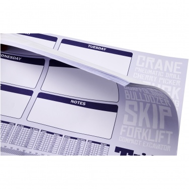 Logotrade firmakingid pilt: Desk-Mate® A2 märkmik