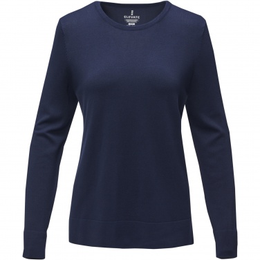 Logo trade ärikingitused foto: Merrit naiste kaelaga pullover