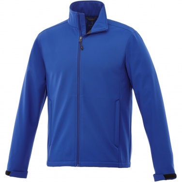 Logo trade firmakingi pilt: Maxsoni meeste softshell jope