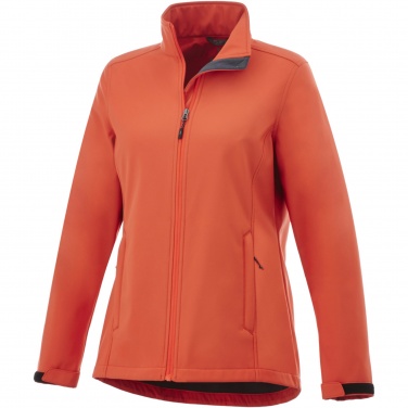 Logo trade ärikingi pilt: Maxson naiste softshell jope