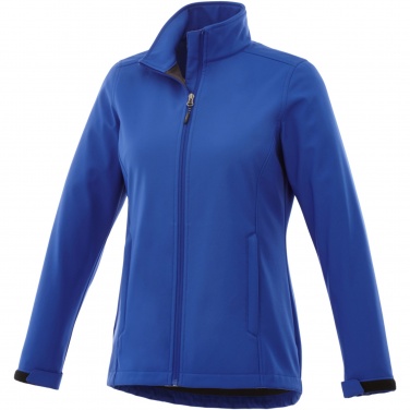 Logotrade reklaamkingid pilt: Maxson naiste softshell jope