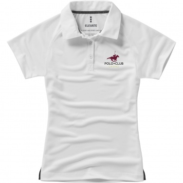 Logo trade ärikingituse pilt: Ottawa lühikeste varrukatega naiste lahe polo