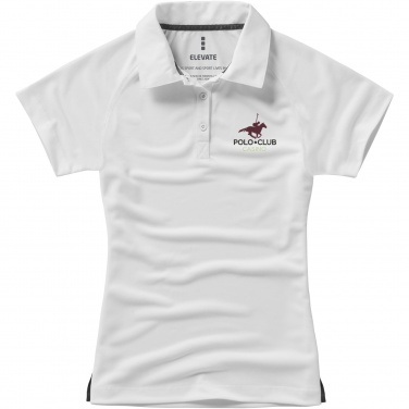 Logo trade ärikingituse pilt: Ottawa lühikeste varrukatega naiste lahe polo