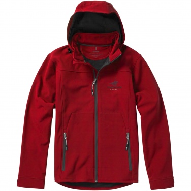 Logotrade ärikingid pilt: Langley meeste softshell jope